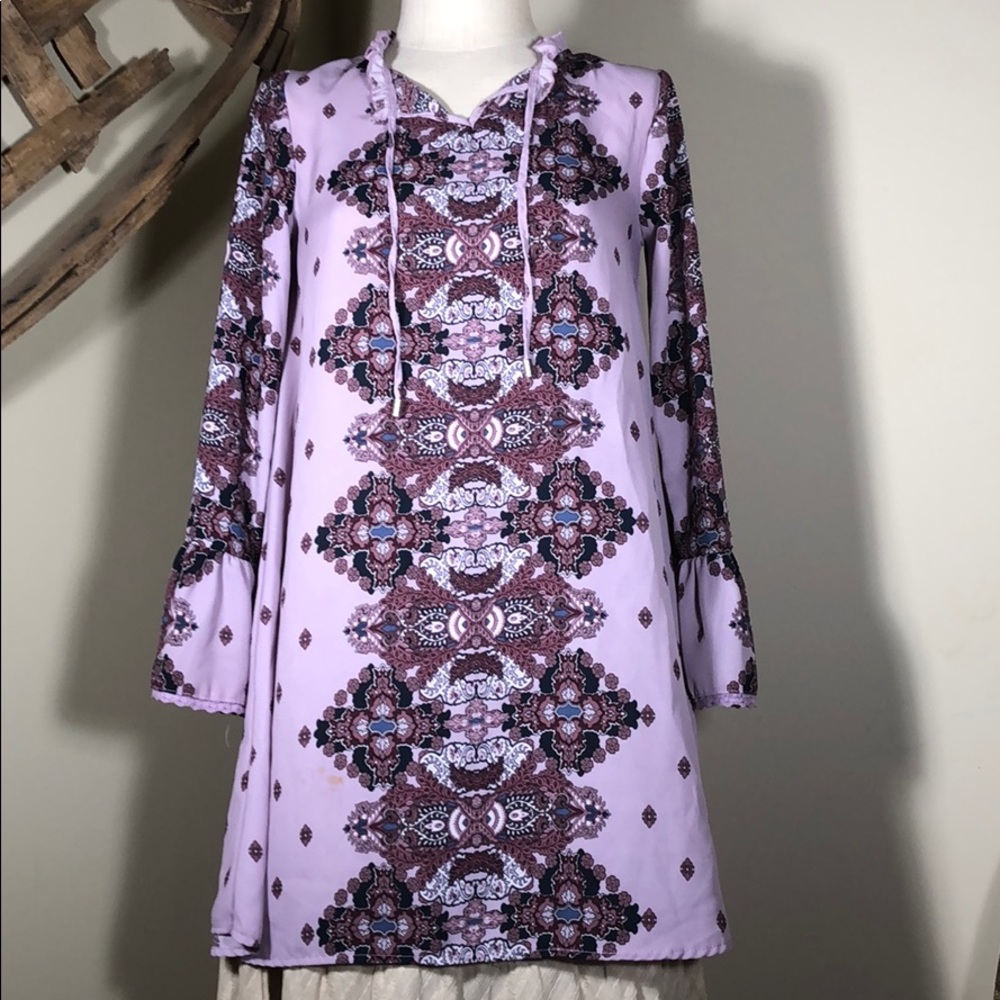Altar’d State gypsy hippie boho dress/tunic